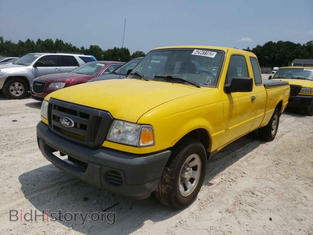 2009 FORD RANGER - VIN: 1FTYR14D49PA04598 - Фото 2