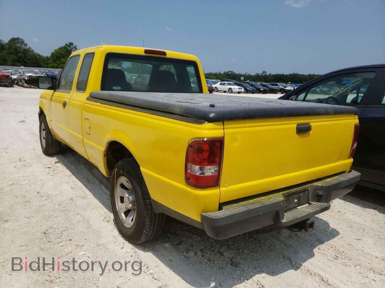 2009 FORD RANGER - VIN: 1FTYR14D49PA04598 - Фото 3