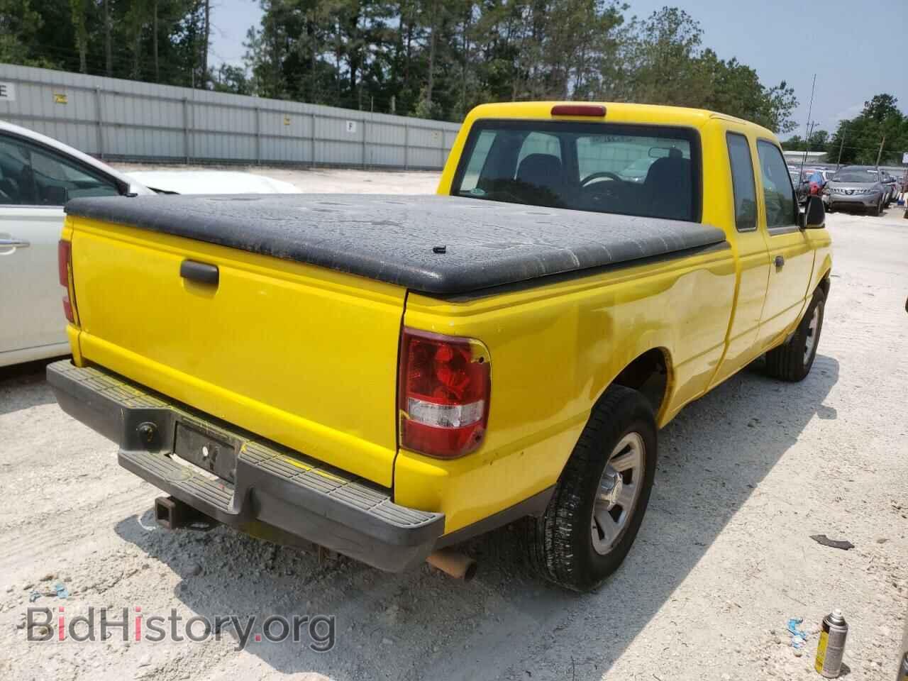 2009 FORD RANGER - VIN: 1FTYR14D49PA04598 - Фото 4