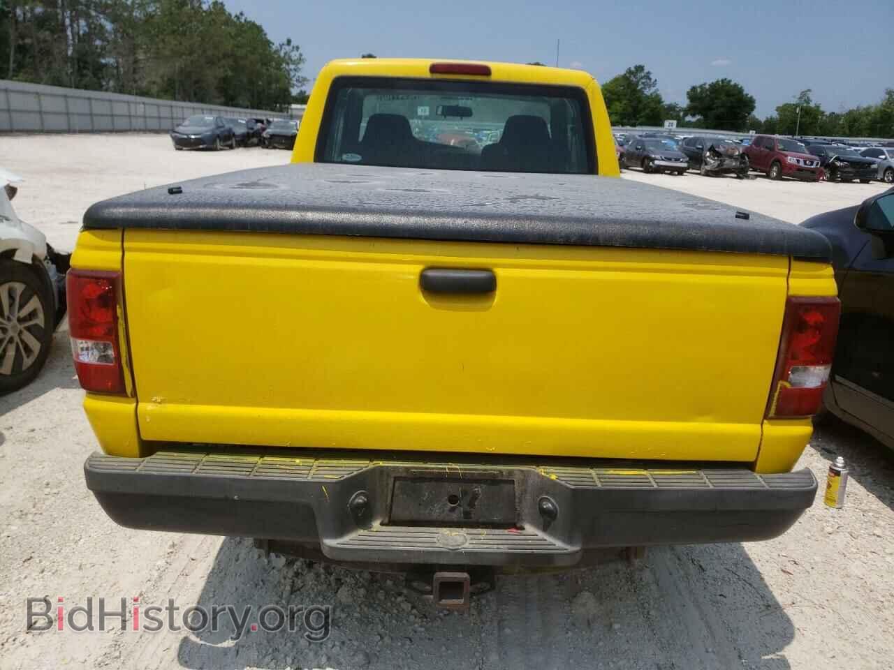 2009 FORD RANGER - VIN: 1FTYR14D49PA04598 - Фото 6