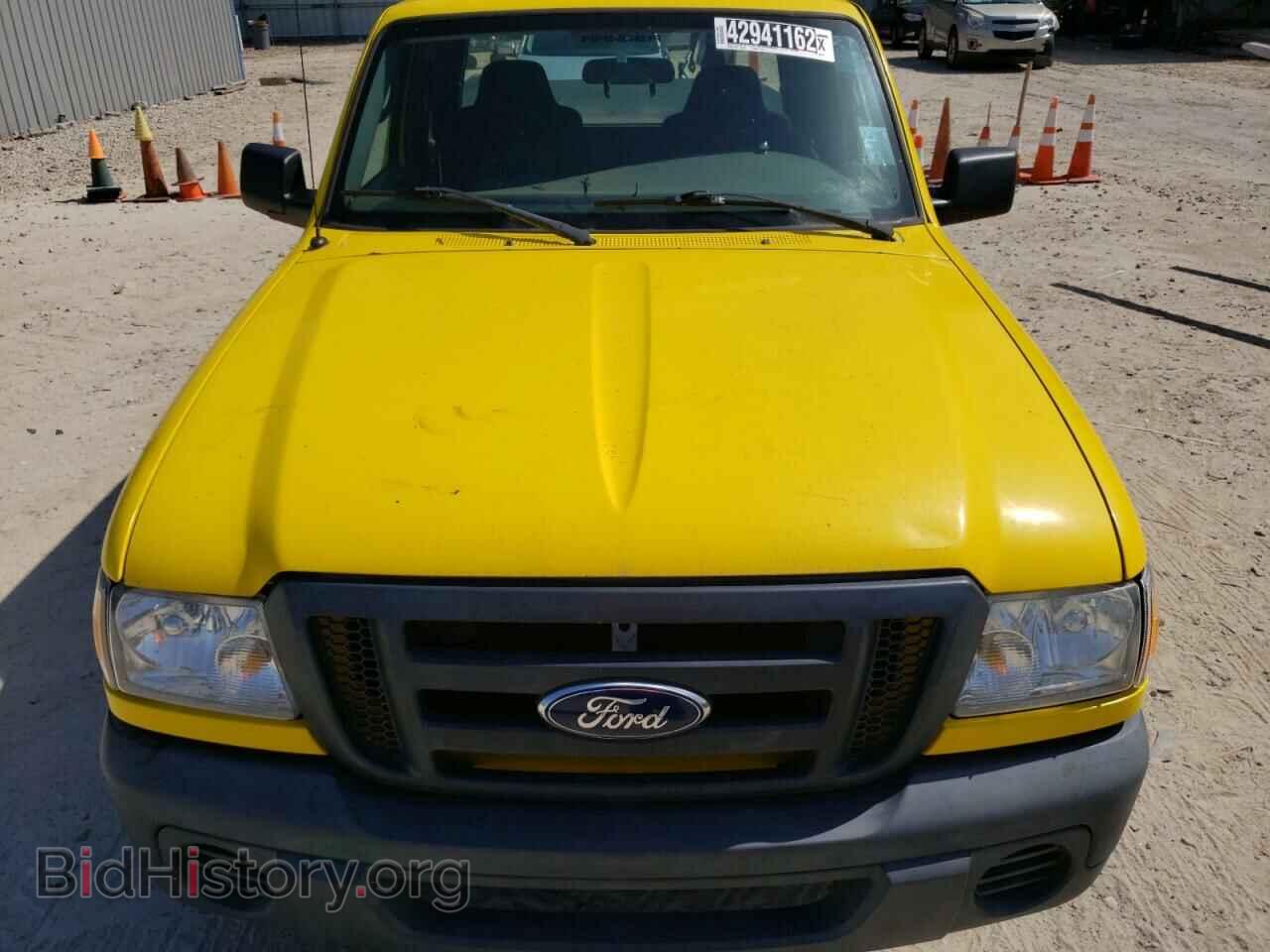 2009 FORD RANGER - VIN: 1FTYR14D49PA04598 - Фото 7