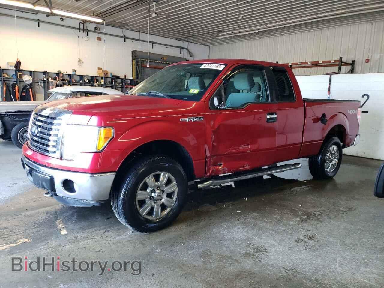 Фотография 1FTFX1EF8CFB67717 - FORD F-150 2012