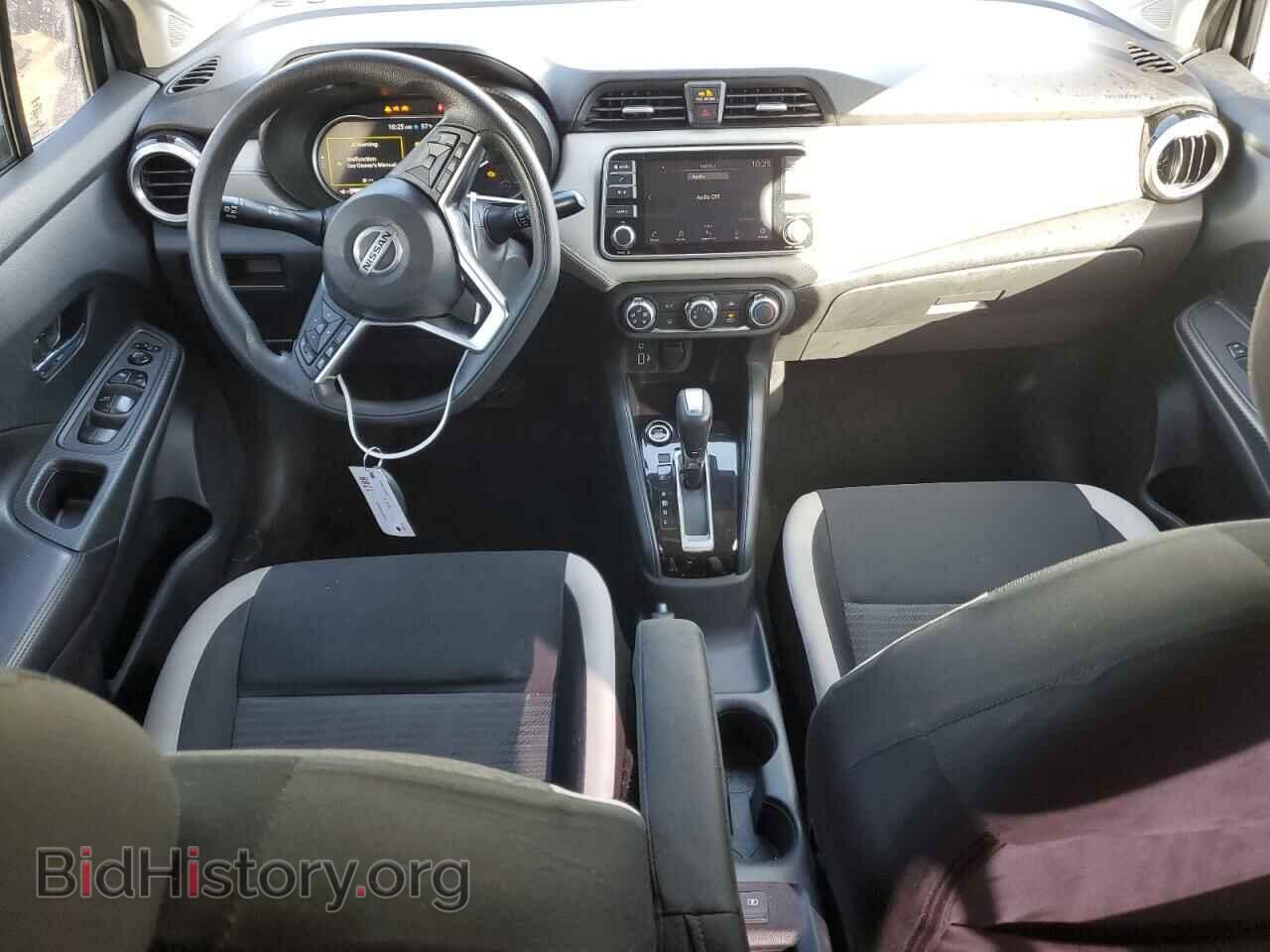 2020 NISSAN VERSA - VIN: 3N1CN8EV9LL853492 - Фото 8