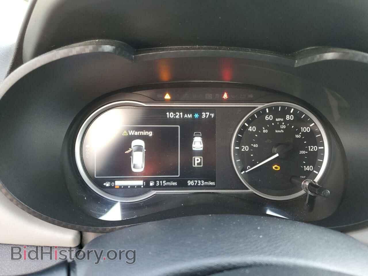 2020 NISSAN VERSA - VIN: 3N1CN8EV9LL853492 - Фото 9
