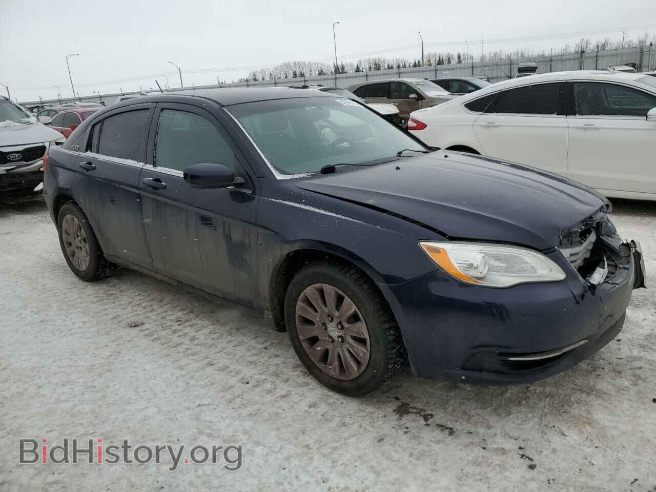 2014 CHRYSLER 200 - VIN: 1C3CCBAB2EN130991 - Фото 4