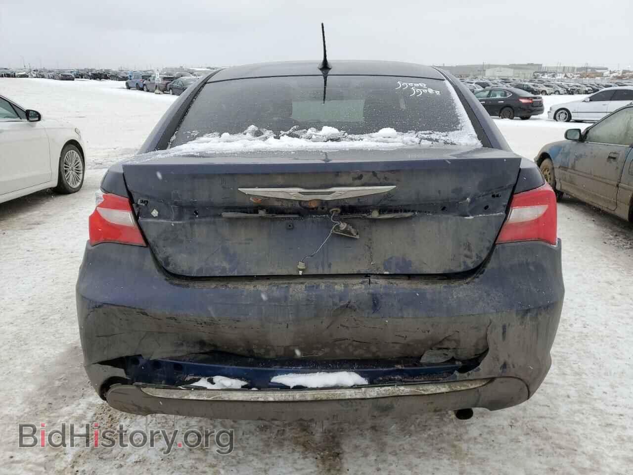 2014 CHRYSLER 200 - VIN: 1C3CCBAB2EN130991 - Фото 6