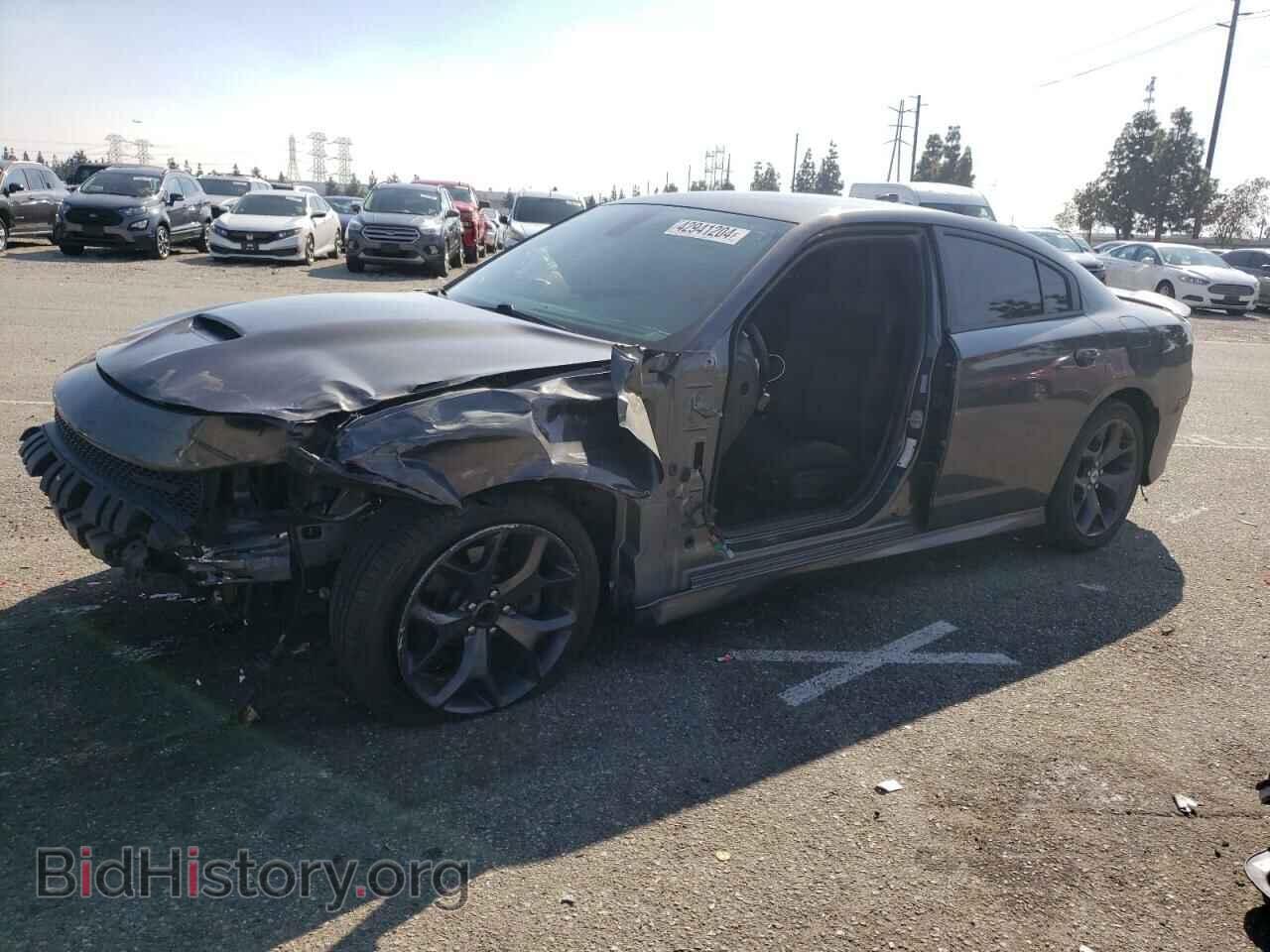 Фотография 2C3CDXCT2KH584503 - DODGE CHARGER 2019