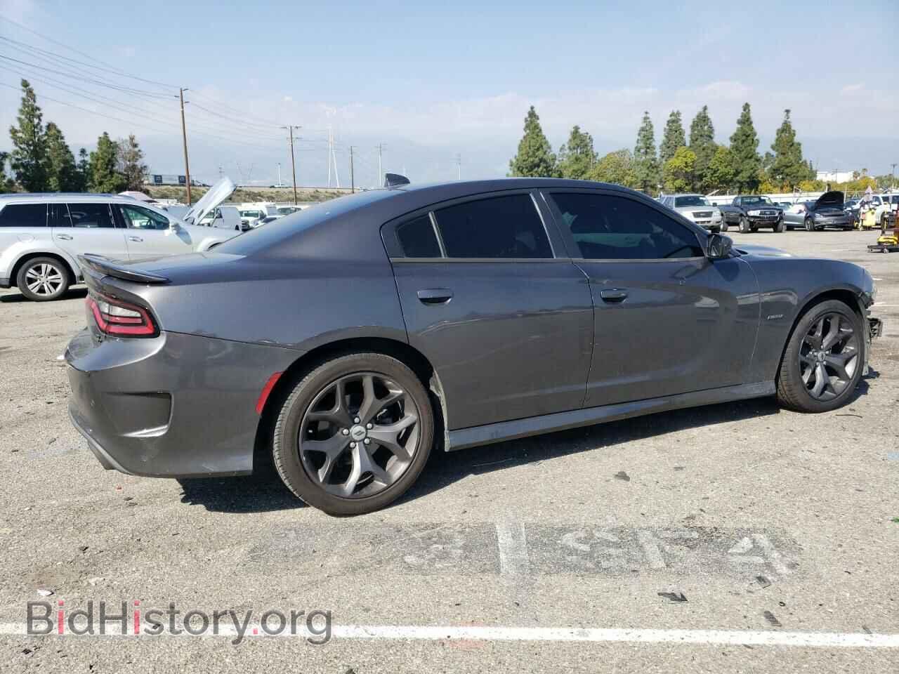 2019 DODGE CHARGER - VIN: 2C3CDXCT2KH584503 - Фото 3