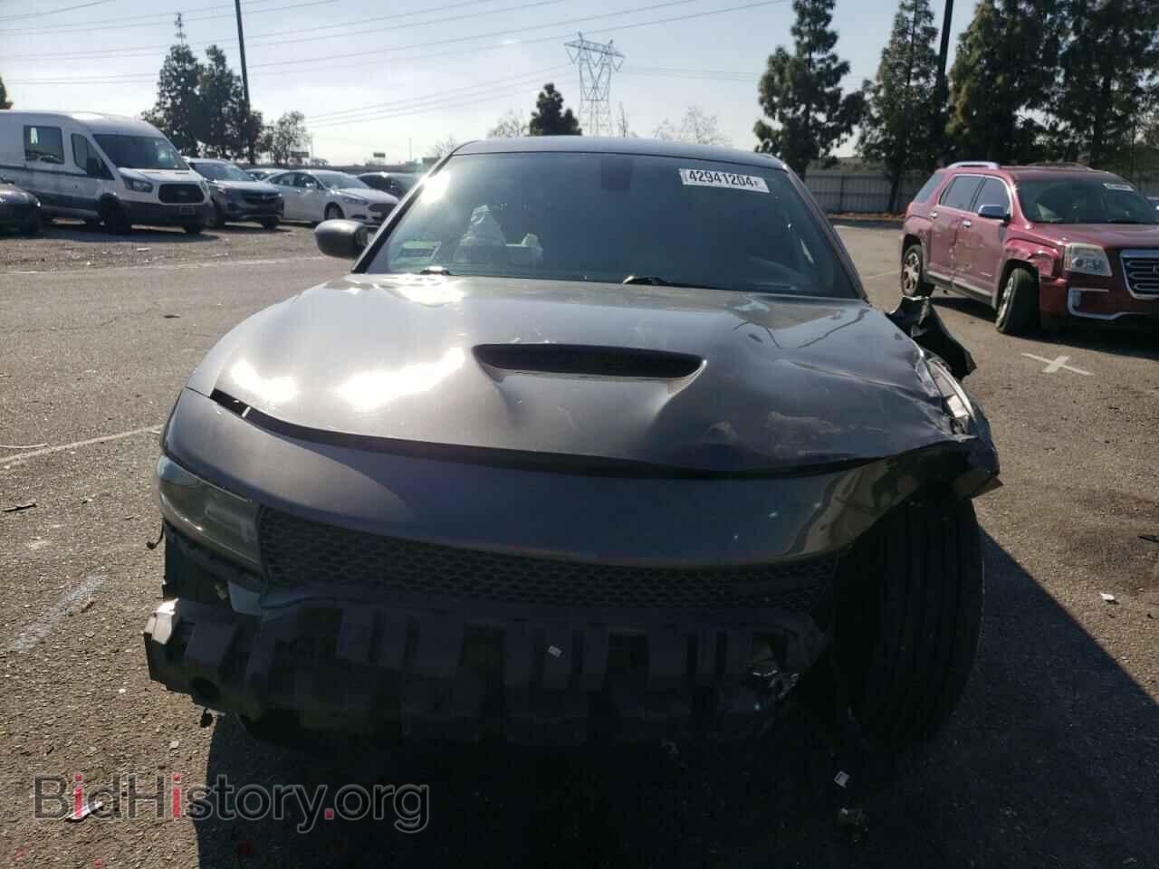 2019 DODGE CHARGER - VIN: 2C3CDXCT2KH584503 - Фото 5