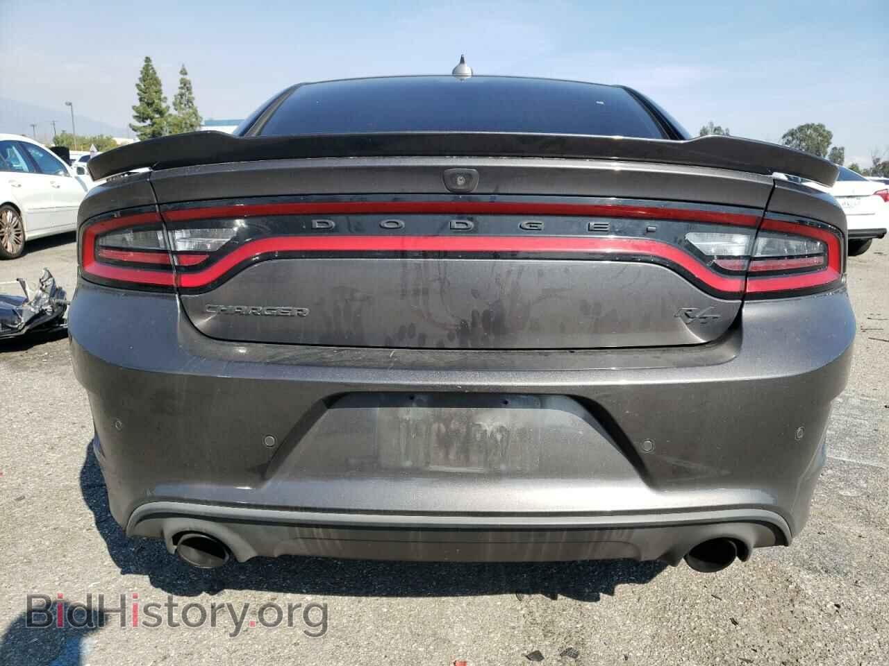2019 DODGE CHARGER - VIN: 2C3CDXCT2KH584503 - Фото 6