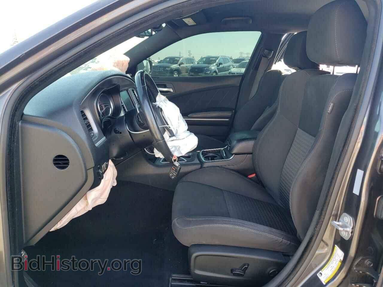 2019 DODGE CHARGER - VIN: 2C3CDXCT2KH584503 - Фото 7