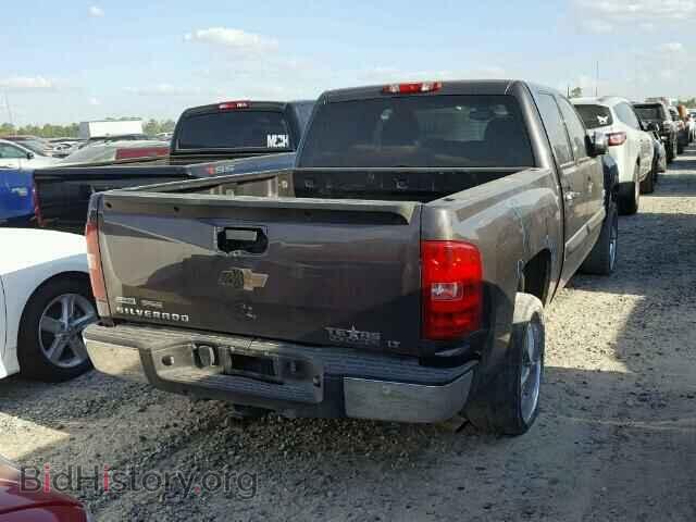 2010 CHEVROLET SILVERADO - VIN: 3GCRCSE00AG273973 - Фото 4