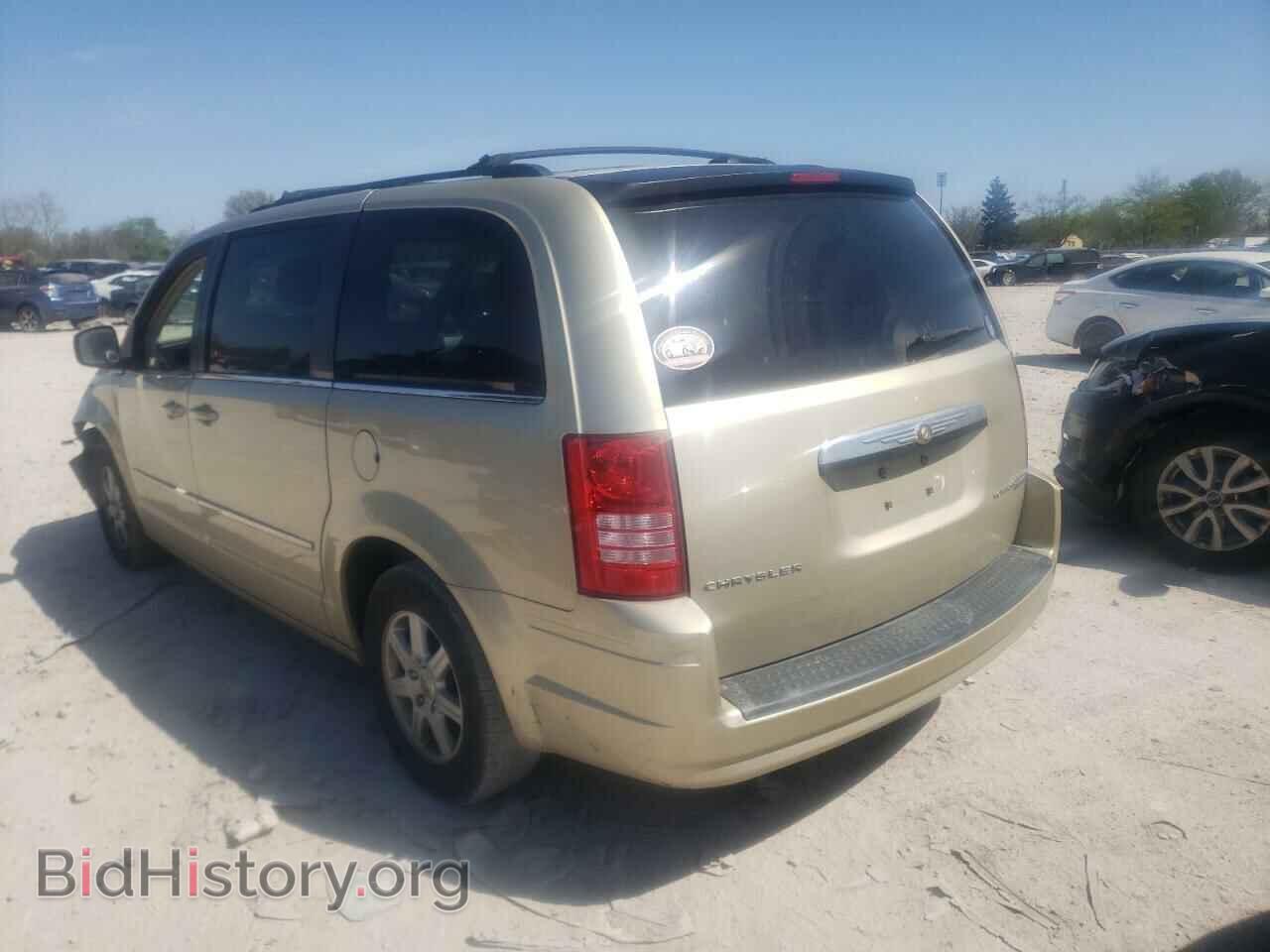 2010 CHRYSLER MINIVAN - VIN: 2A4RR5D16AR442246 - Фото 3