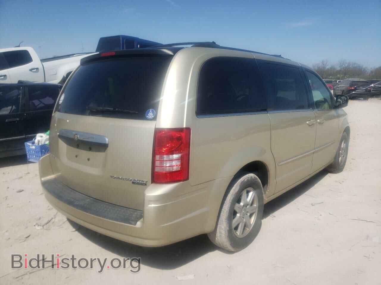 2010 CHRYSLER MINIVAN - VIN: 2A4RR5D16AR442246 - Фото 4