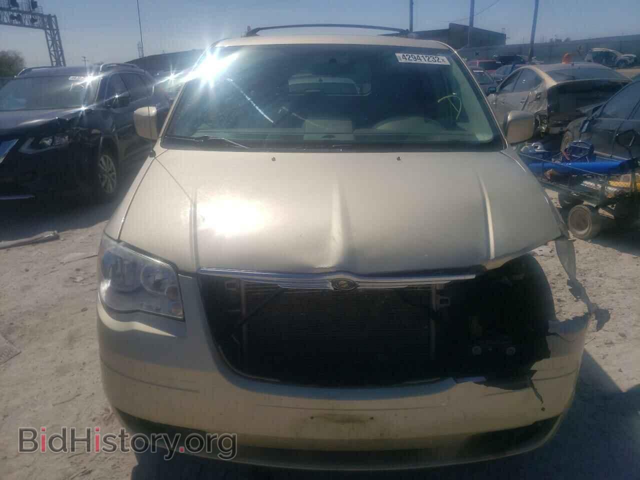 2010 CHRYSLER MINIVAN - VIN: 2A4RR5D16AR442246 - Фото 9