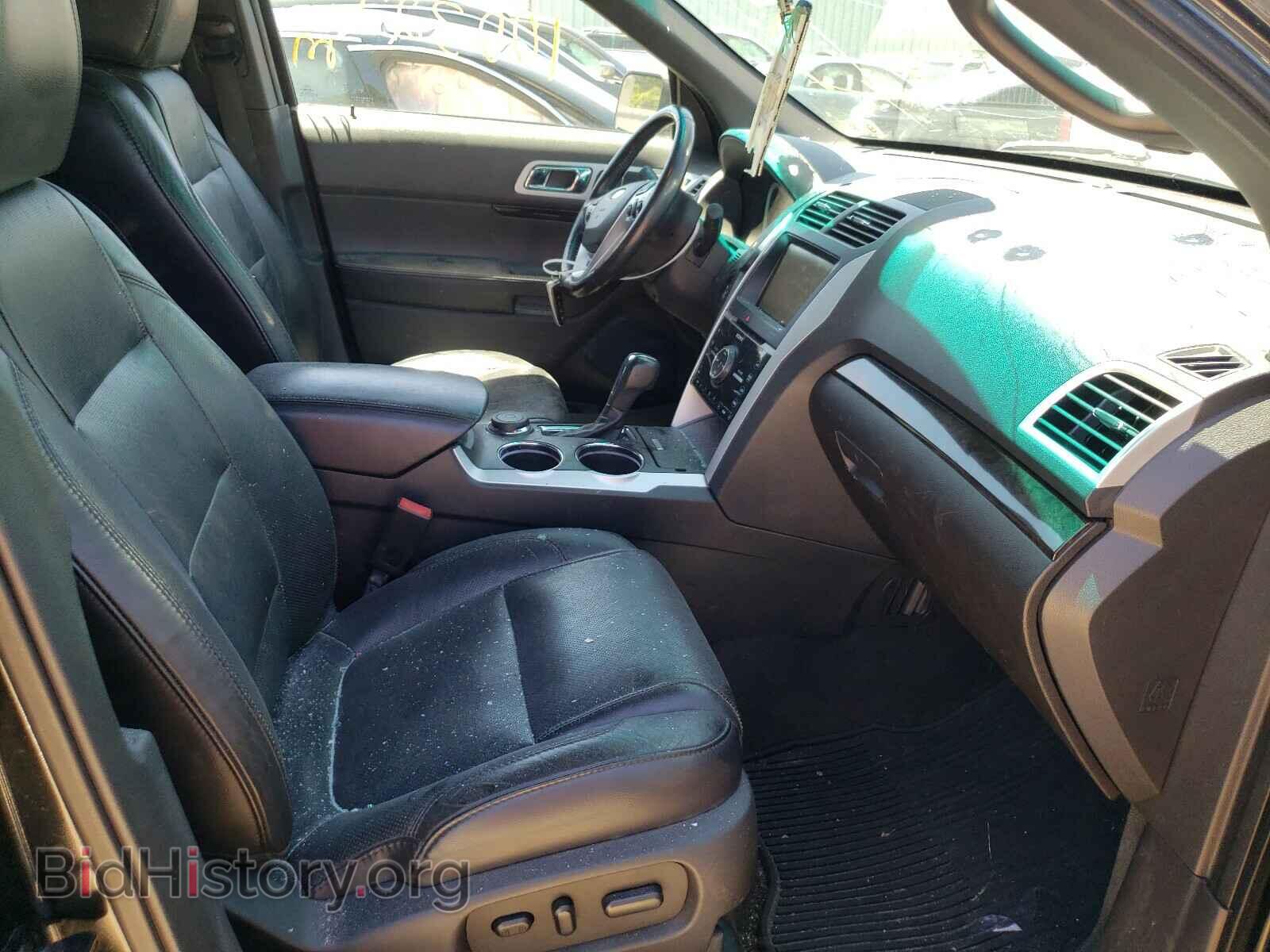2013 FORD EXPLORER - VIN: 1FM5K8F89DGC78108 - Photo 5