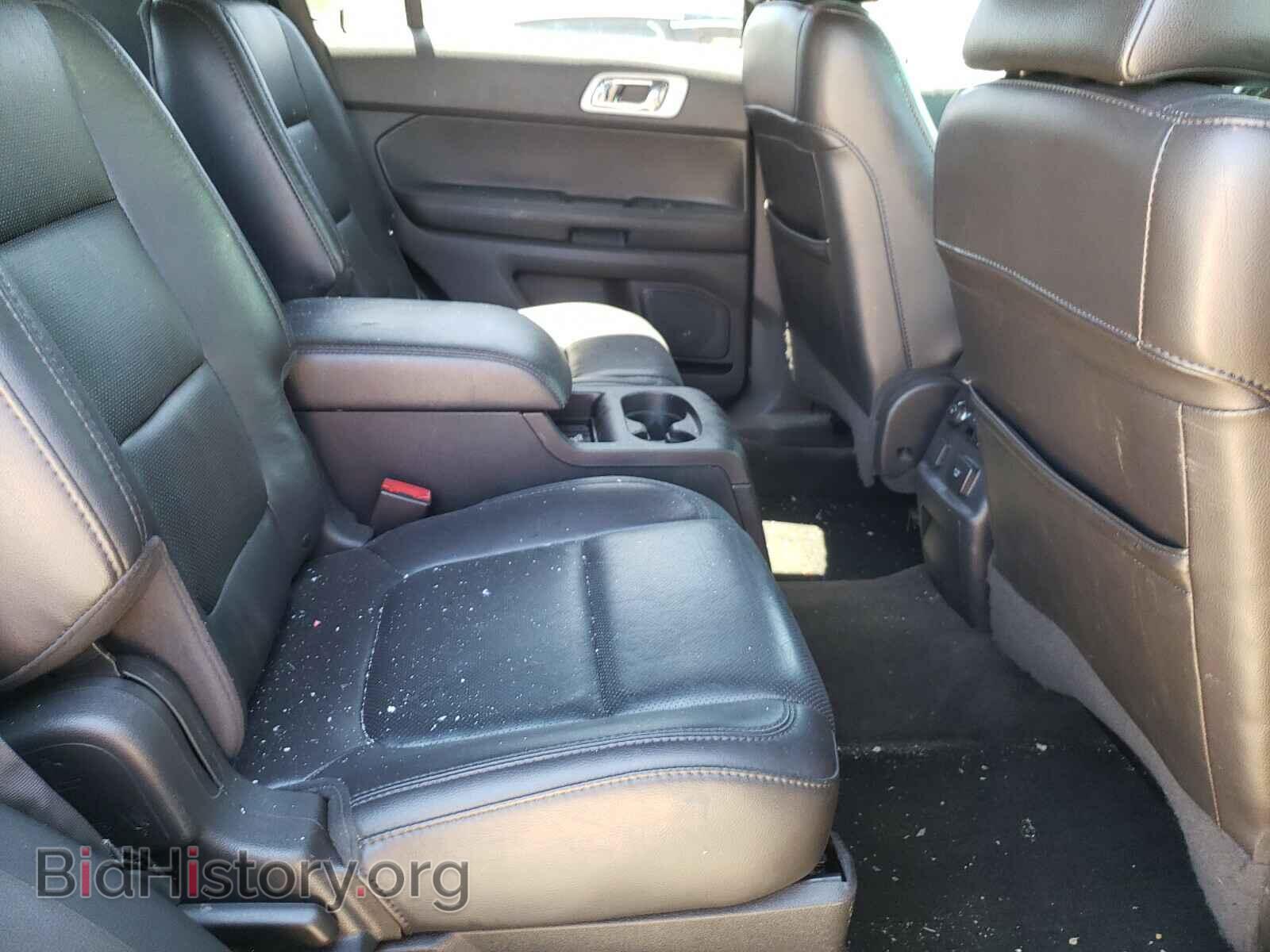 2013 FORD EXPLORER - VIN: 1FM5K8F89DGC78108 - Photo 6
