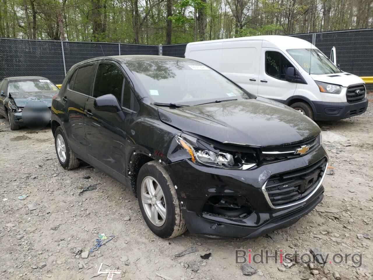 Фотография 3GNCJKSB0LL316565 - CHEVROLET TRAX 2020