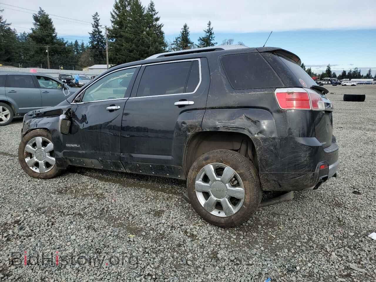 2013 GMC TERRAIN - VIN: 2GKFLZE39D6113522 - Фото 2