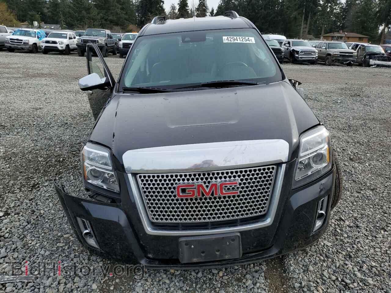 2013 GMC TERRAIN - VIN: 2GKFLZE39D6113522 - Фото 5