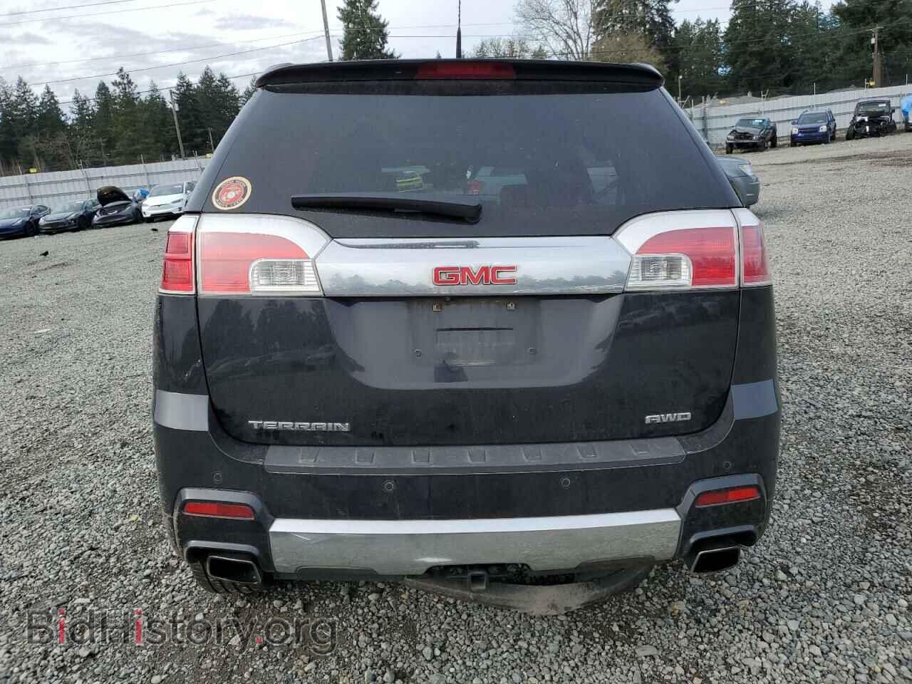 2013 GMC TERRAIN - VIN: 2GKFLZE39D6113522 - Фото 6