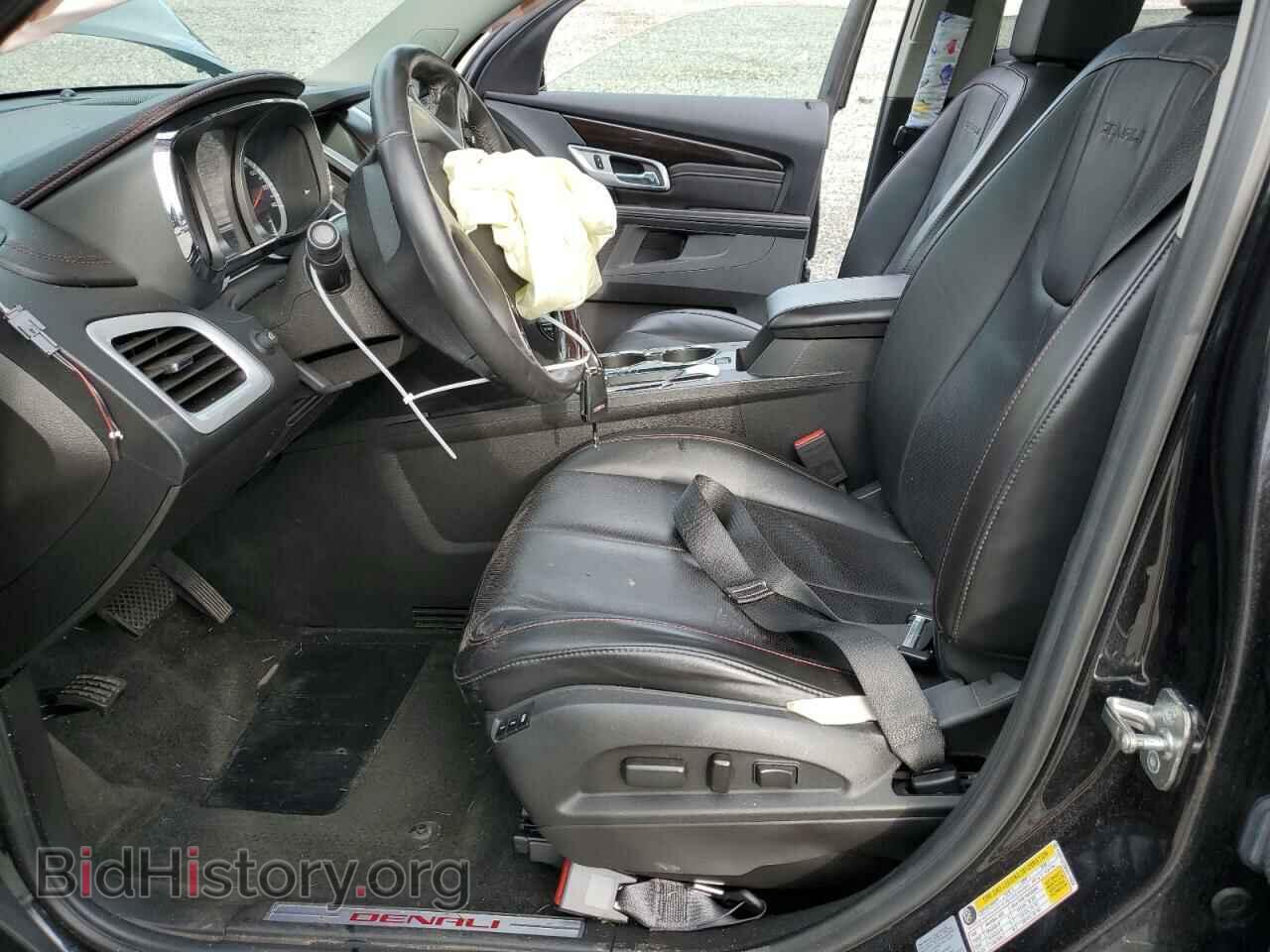 2013 GMC TERRAIN - VIN: 2GKFLZE39D6113522 - Фото 7