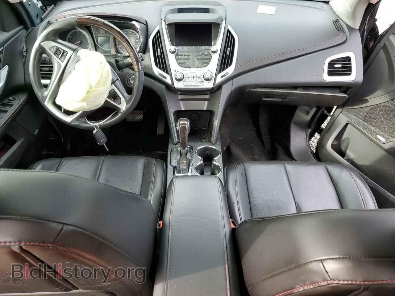 2013 GMC TERRAIN - VIN: 2GKFLZE39D6113522 - Фото 8