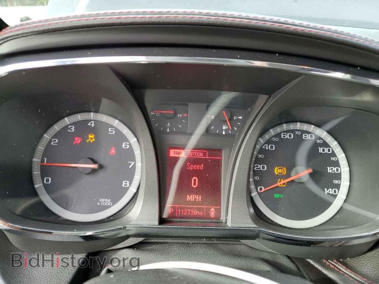2013 GMC TERRAIN - VIN: 2GKFLZE39D6113522 - Фото 9