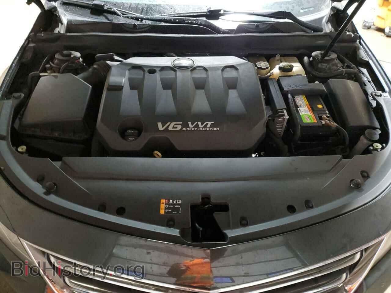 2014 CHEVROLET IMPALA - VIN: 2G1125S31E9295103 - Фото 11