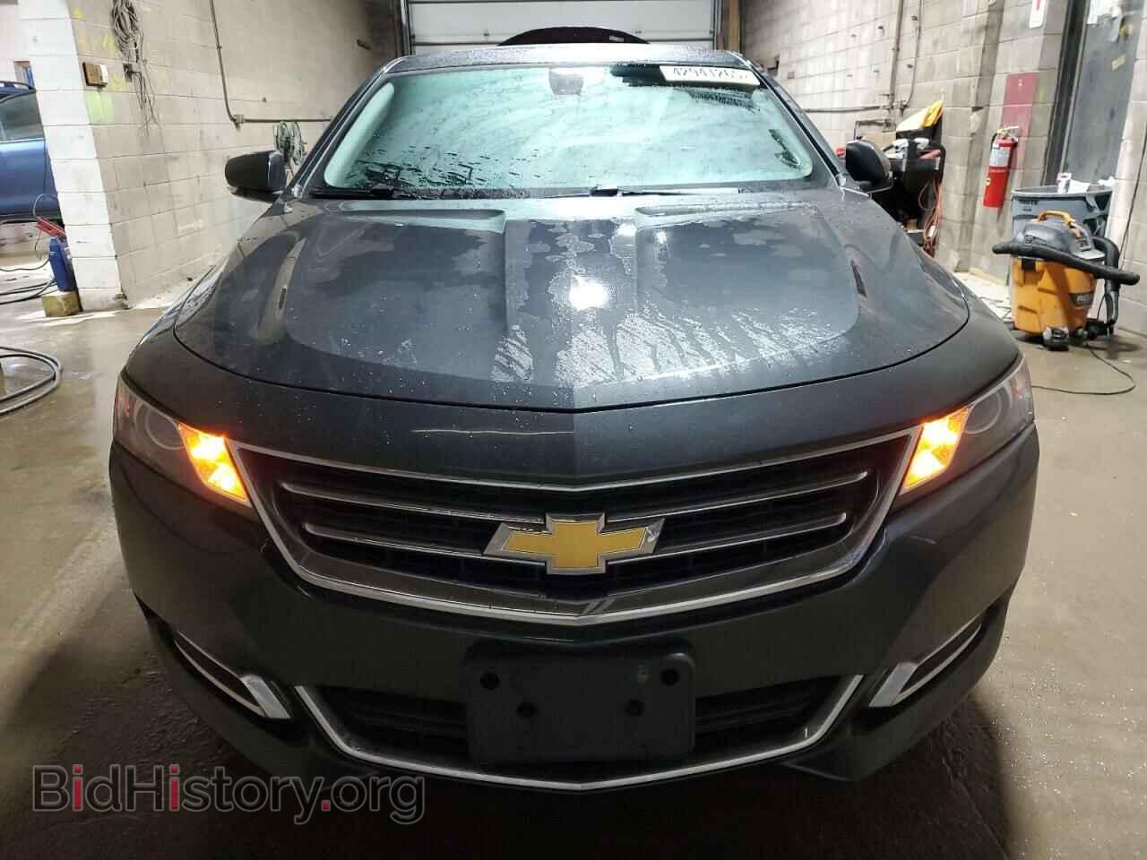 2014 CHEVROLET IMPALA - VIN: 2G1125S31E9295103 - Фото 5