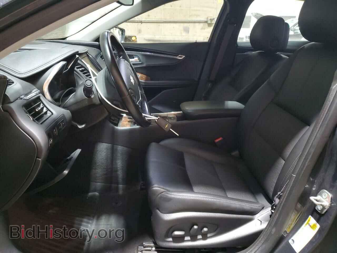 2014 CHEVROLET IMPALA - VIN: 2G1125S31E9295103 - Фото 7