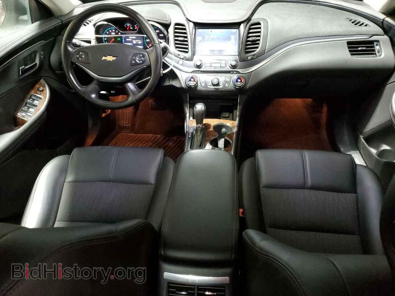 2014 CHEVROLET IMPALA - VIN: 2G1125S31E9295103 - Фото 8