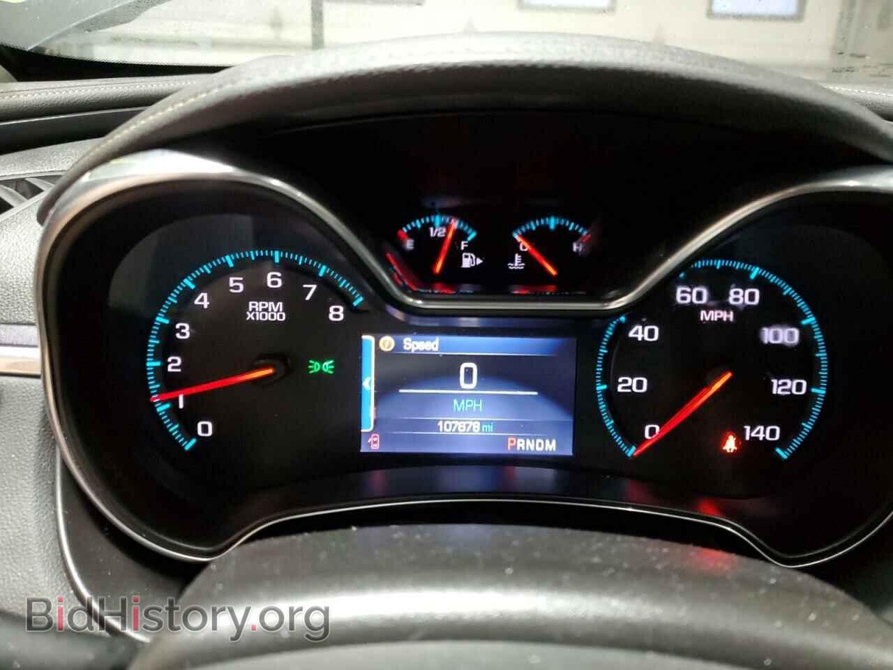 2014 CHEVROLET IMPALA - VIN: 2G1125S31E9295103 - Фото 9