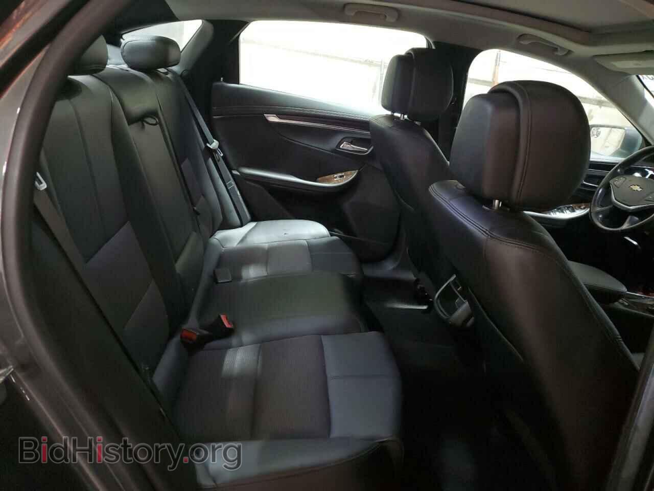 2014 CHEVROLET IMPALA - VIN: 2G1125S31E9295103 - Фото 10