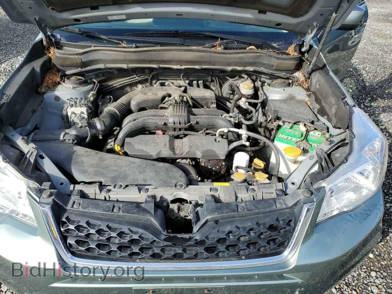 2015 SUBARU FORESTER - VIN: JF2SJADC8FH566581 - Photo 11