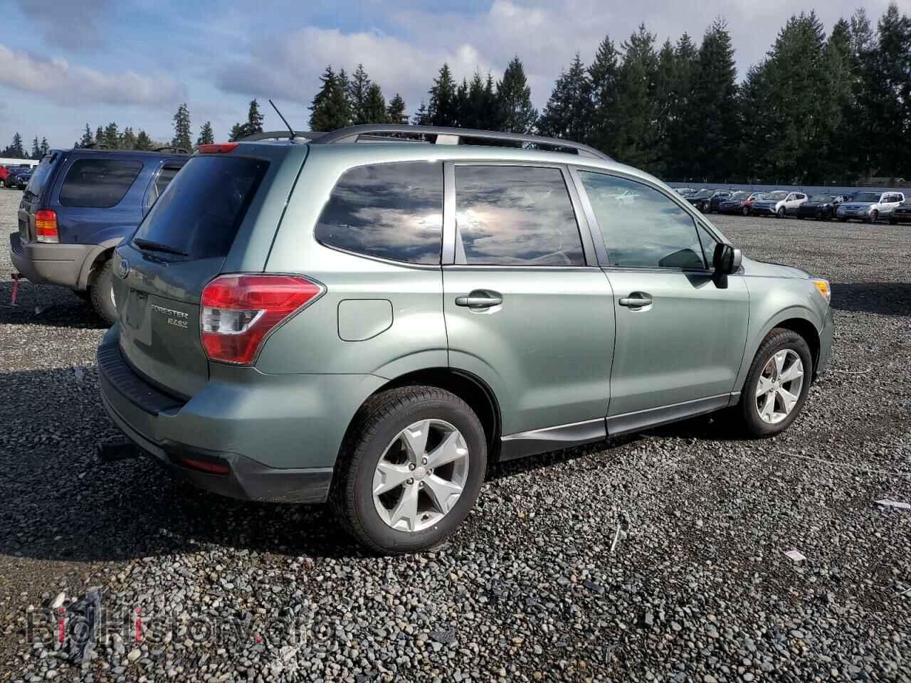 2015 SUBARU FORESTER - VIN: JF2SJADC8FH566581 - Photo 3