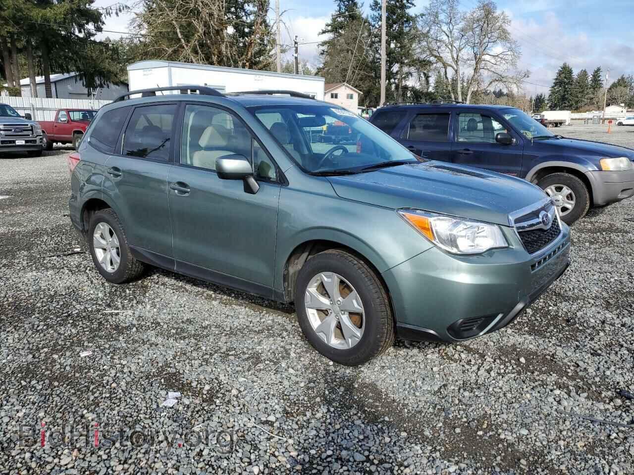 2015 SUBARU FORESTER - VIN: JF2SJADC8FH566581 - Photo 4
