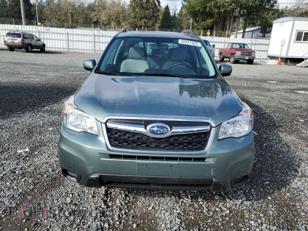 2015 SUBARU FORESTER - VIN: JF2SJADC8FH566581 - Photo 5