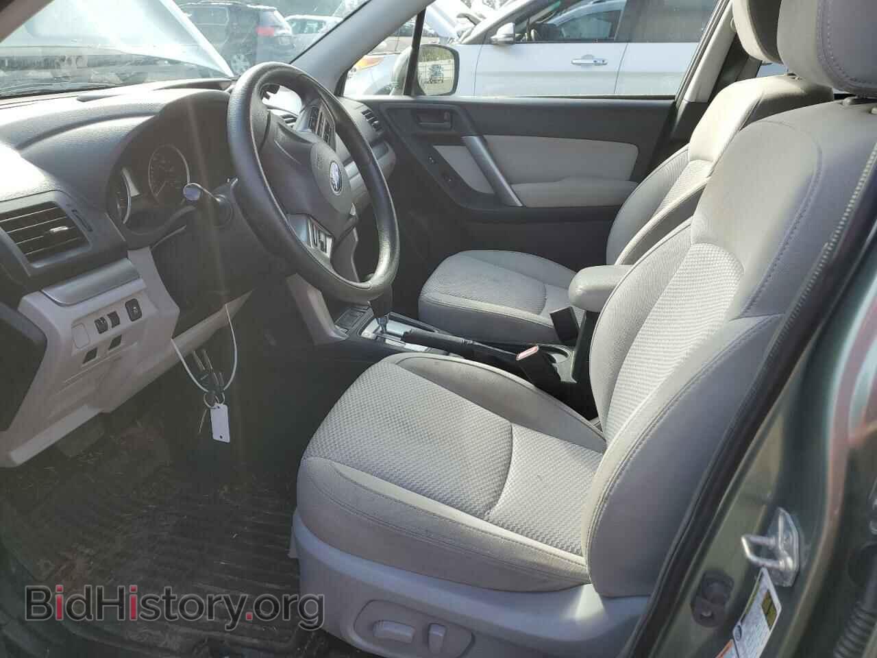 2015 SUBARU FORESTER - VIN: JF2SJADC8FH566581 - Photo 7