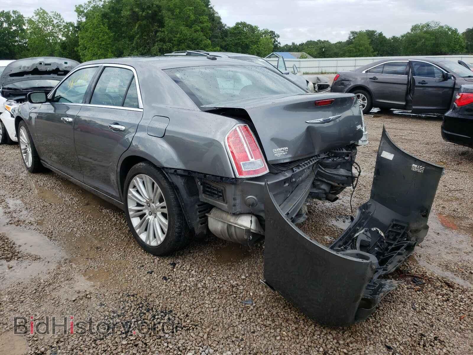 2012 CHRYSLER 300 - VIN: 2C3CCAET1CH146974 - Фото 3