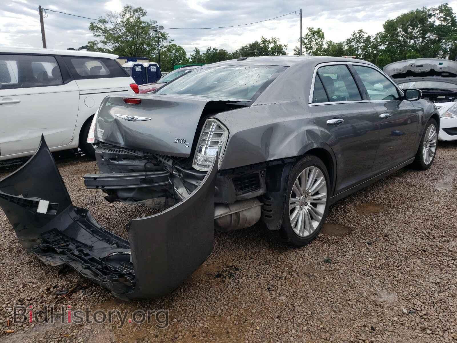 2012 CHRYSLER 300 - VIN: 2C3CCAET1CH146974 - Фото 4