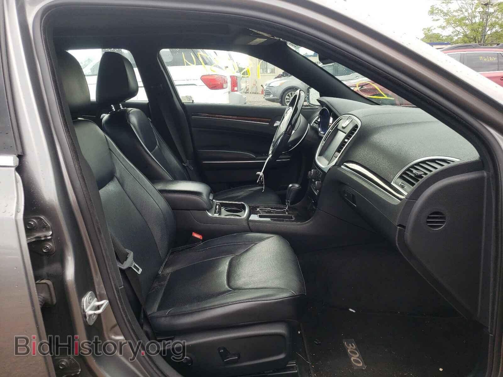 2012 CHRYSLER 300 - VIN: 2C3CCAET1CH146974 - Фото 5