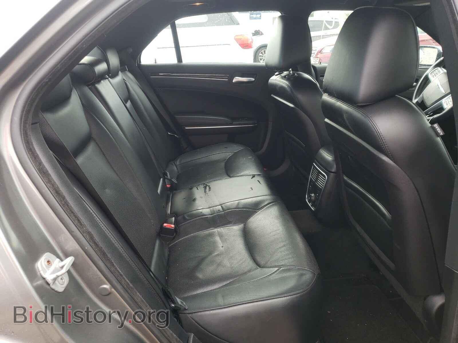 2012 CHRYSLER 300 - VIN: 2C3CCAET1CH146974 - Фото 6