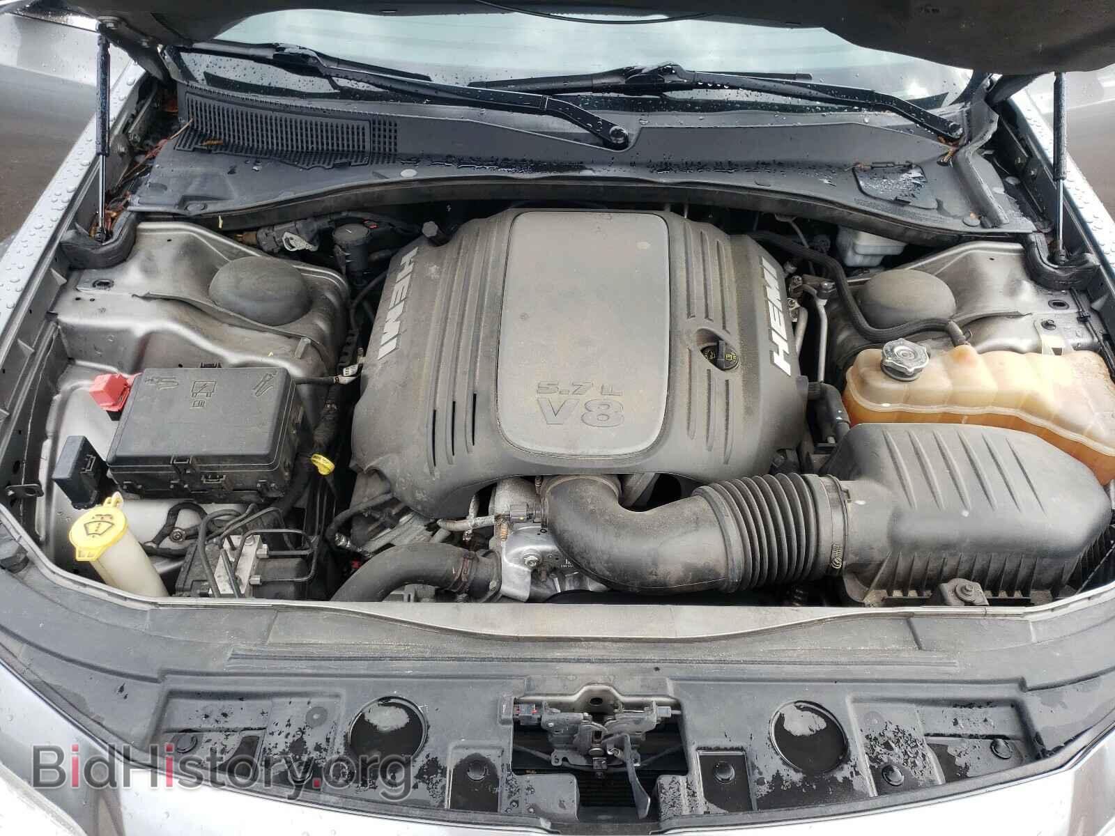 2012 CHRYSLER 300 - VIN: 2C3CCAET1CH146974 - Фото 7