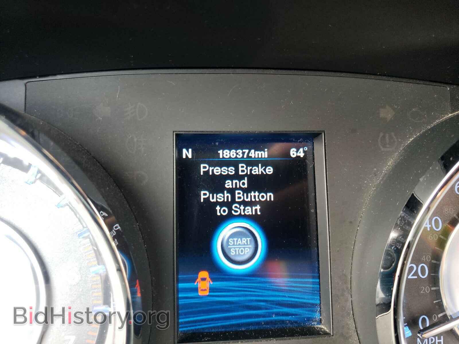 2012 CHRYSLER 300 - VIN: 2C3CCAET1CH146974 - Фото 8