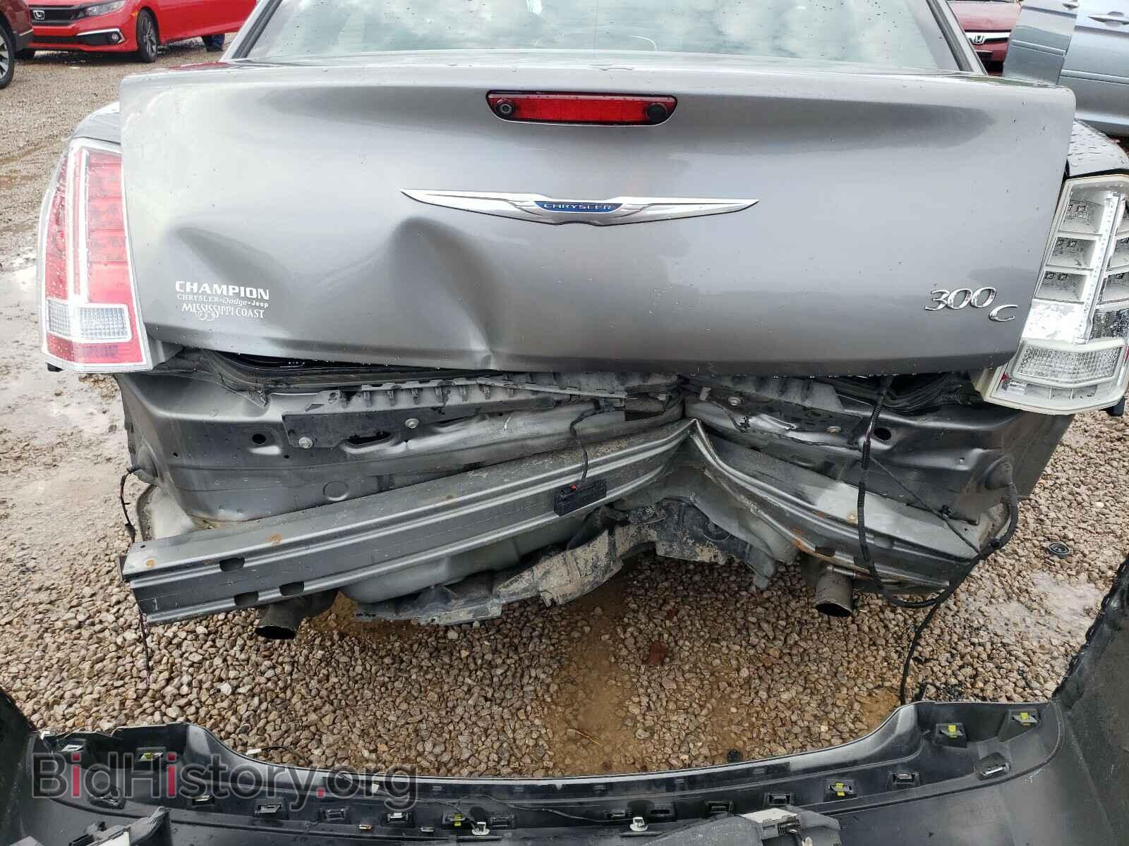 2012 CHRYSLER 300 - VIN: 2C3CCAET1CH146974 - Фото 9