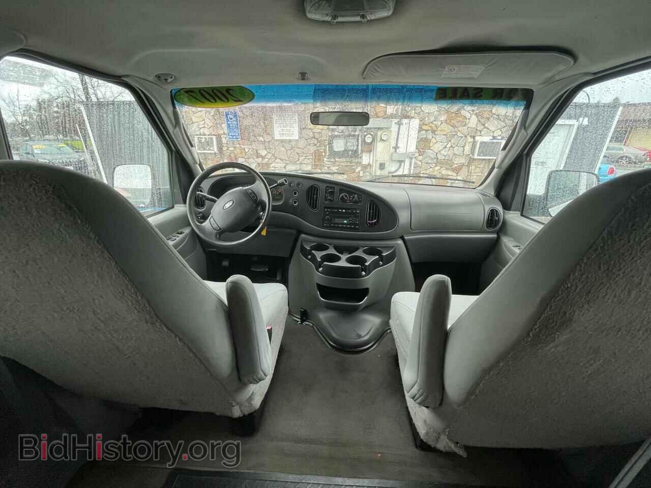 2007 FORD ALL Models - VIN: 1FBSS31L67DA98410 - Photo 9