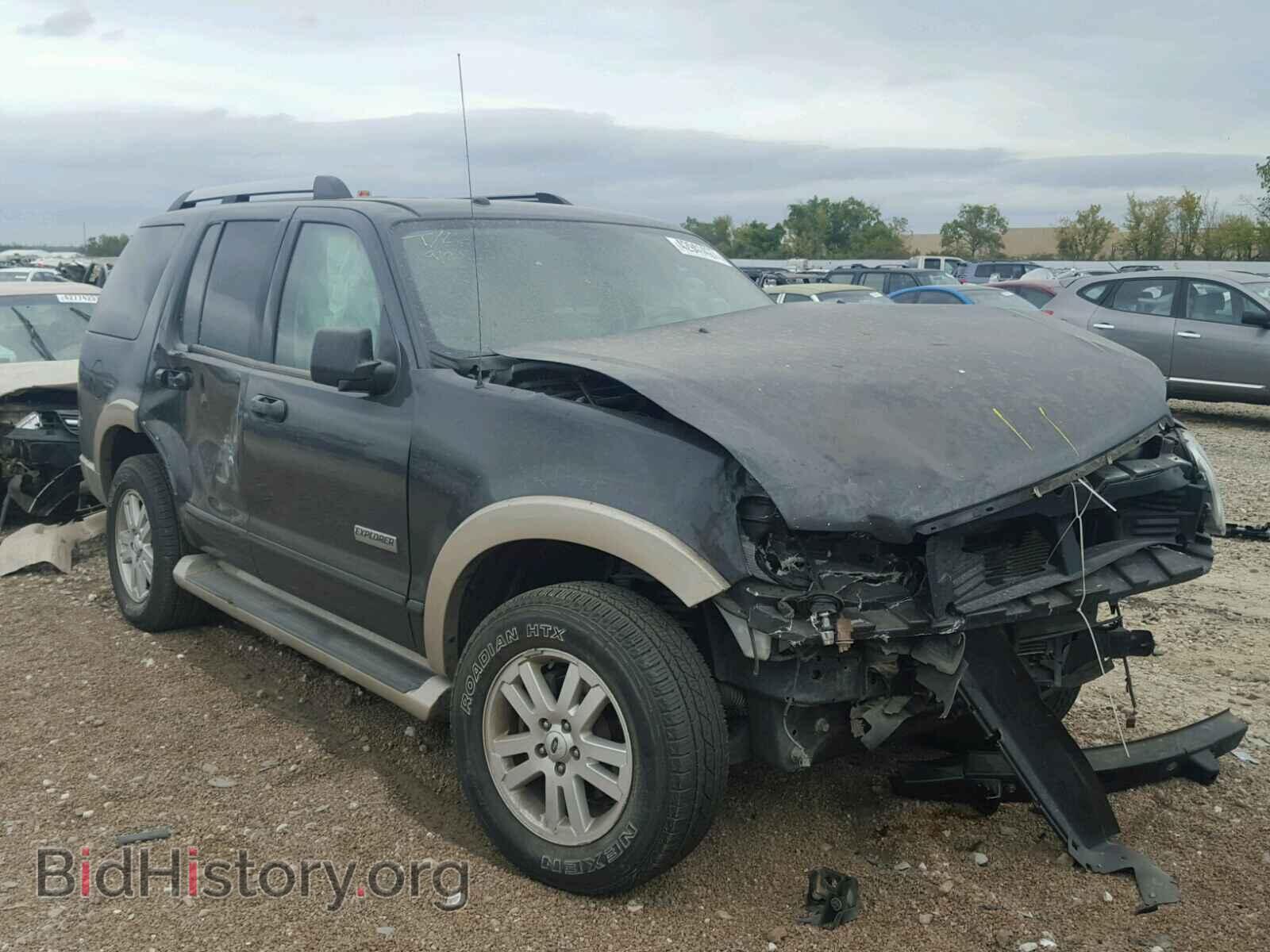 Photo 1FMEU64E77UA36592 - FORD EXPLORER 2007