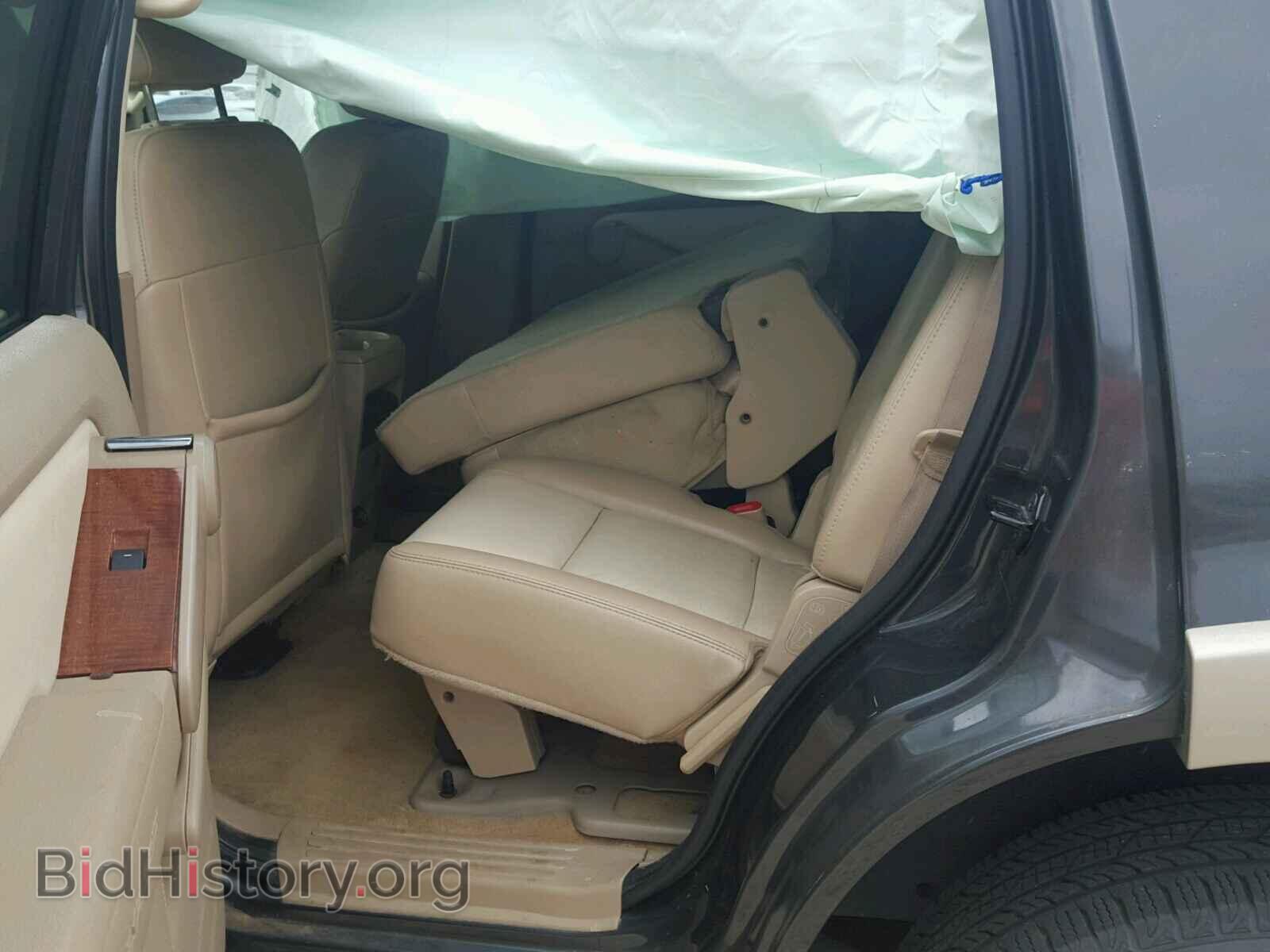 2007 FORD EXPLORER - VIN: 1FMEU64E77UA36592 - Photo 6