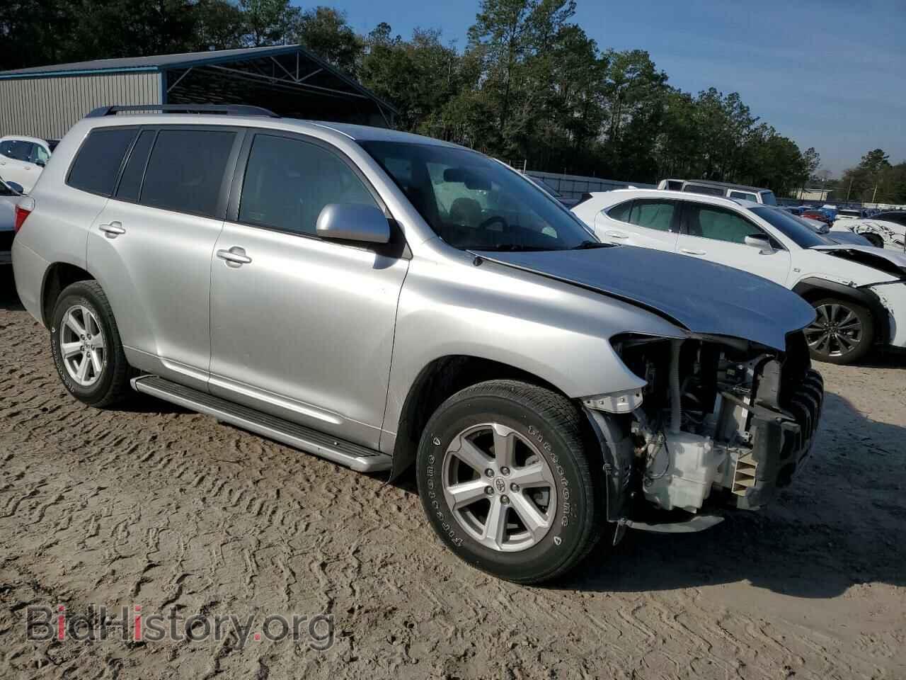 2008 TOYOTA HIGHLANDER - VIN: JTEDS41A082060074 - Фото 4